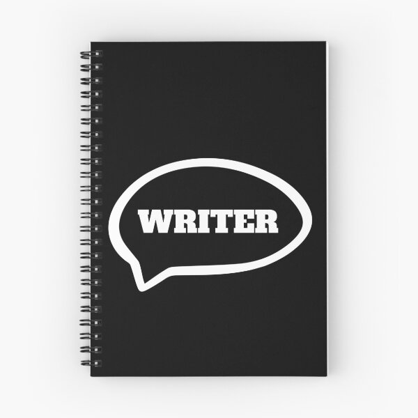 Item preview, Writer Speech Bubble designed and sold by Salvadax.