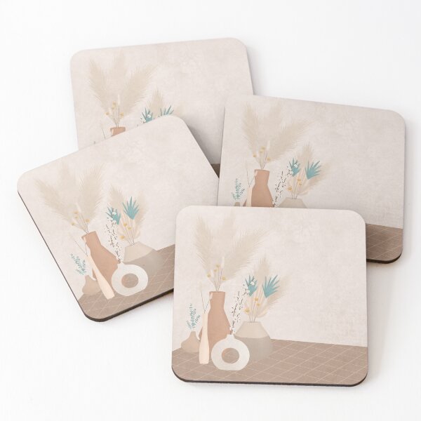 Item preview, Vases Illustration designed and sold by malissalaura.