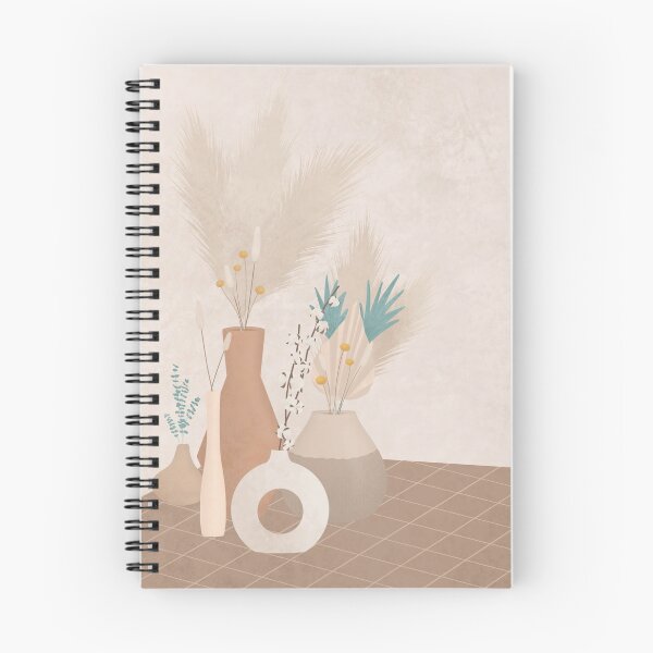 Item preview, Vases Illustration designed and sold by malissalaura.