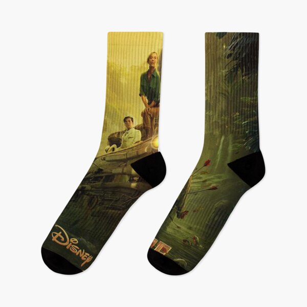 Item preview, jungle cruise poster designed and sold by stephenridgewar.