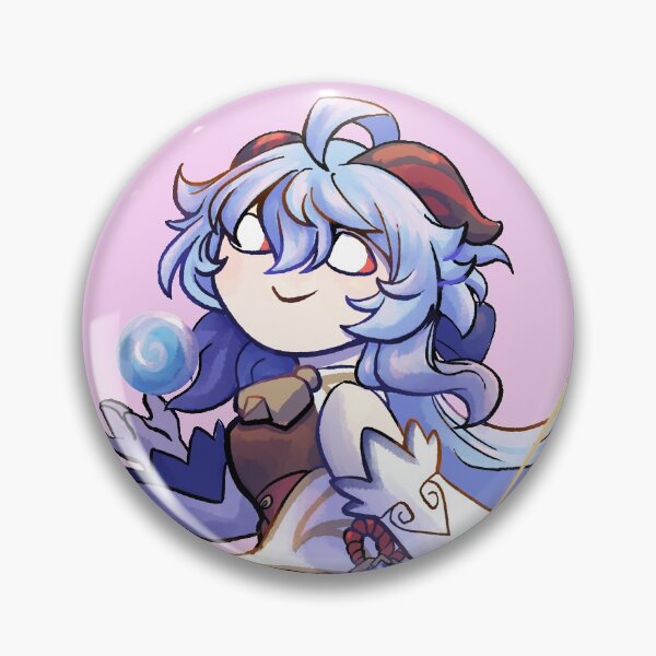 Item preview, Cocogoat Waifu designed and sold by Tea Cat Arts.