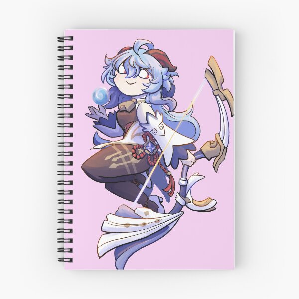 Item preview, Cocogoat Waifu designed and sold by Tea Cat Arts.