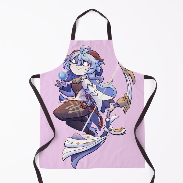 Item preview, Cocogoat Waifu designed and sold by Tea Cat Arts.