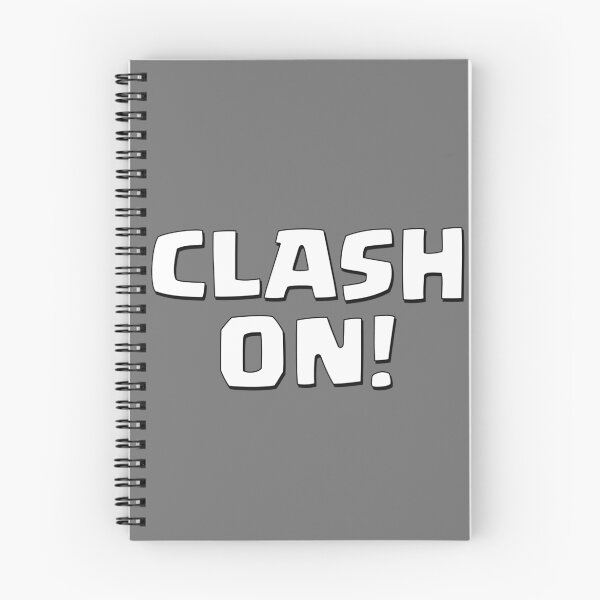 Item preview, Clash On! designed and sold by JonnoPlaysCoC.