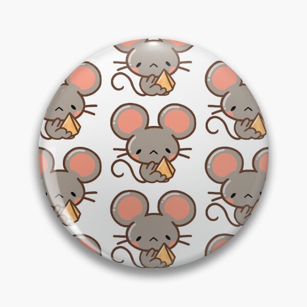 Item preview, Mousey designed and sold by Clara Calhoun.