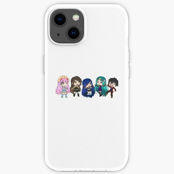 Funneh and Krew  - Friends iPhone Soft Case