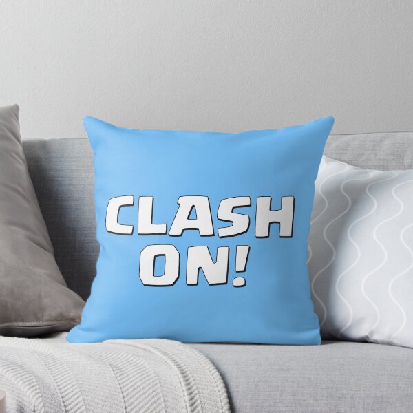 Item preview, Clash On! designed and sold by JonnoPlaysCoC.