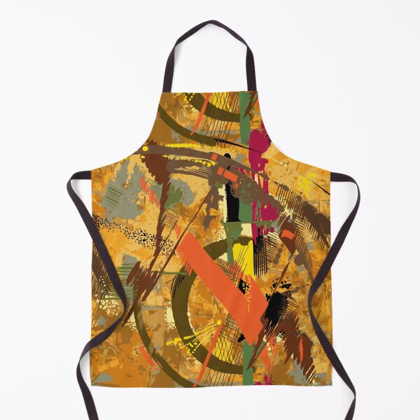 Item preview, Modern art.Abstract painting.Colorful pattern #1 designed and sold by fairytaleprints.
