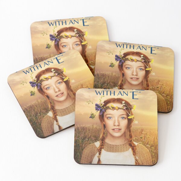 Item preview, Anne With an E mixes nostalgia  designed and sold by stephenridgewar.