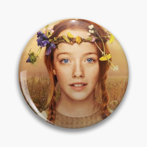Item preview, Anne With an E mixes nostalgia  designed and sold by stephenridgewar.