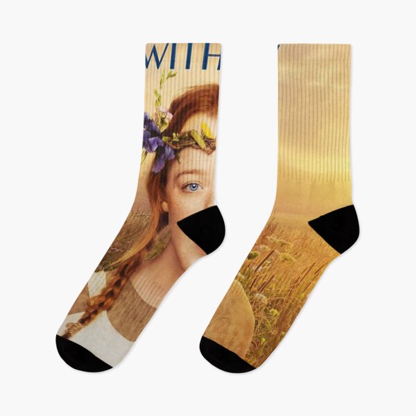 Item preview, Anne With an E mixes nostalgia  designed and sold by stephenridgewar.
