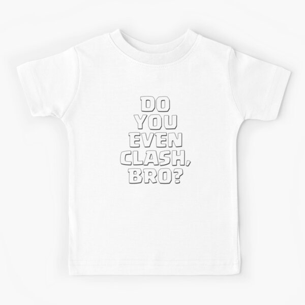 Bros Kids T Shirts Redbubble - do you even splash bro roblox