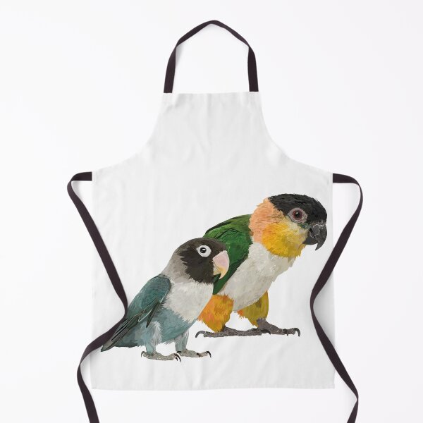 Item preview, Caique and Agapornis designed and sold by obscurite.