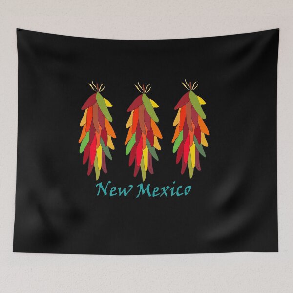 Item preview, New Mexico Chile Ristras designed and sold by LaRanchera.