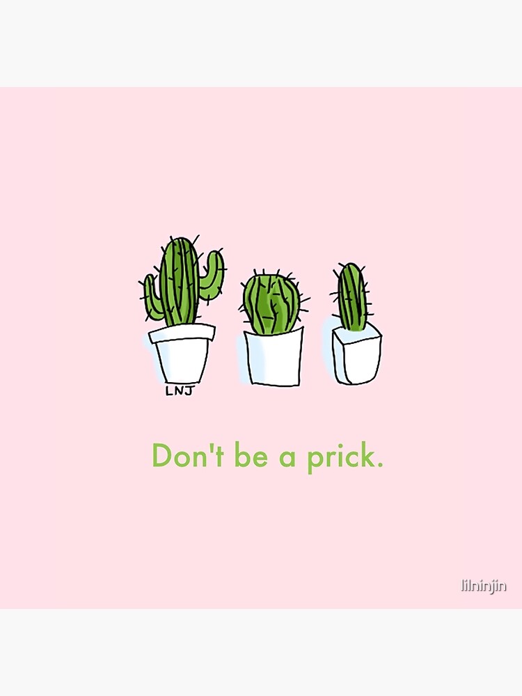 Three Smol Cacti by lilninjin