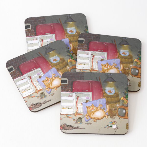 Item preview, Christmas pet party designed and sold by Sergey Ilyin.