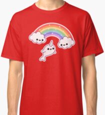 Flying Narwhal Classic T-Shirt