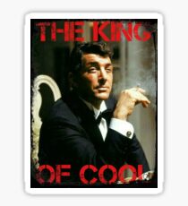 Dean Martin Sticker
