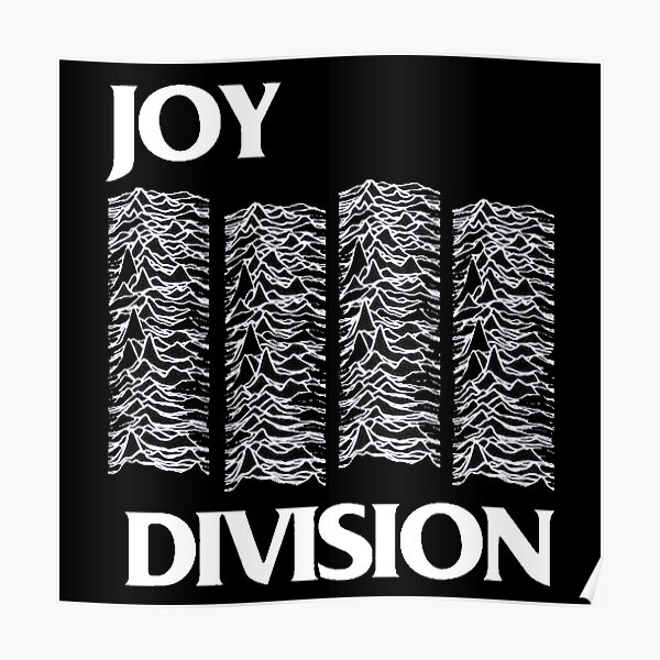 Joy Division Posters | Redbubble