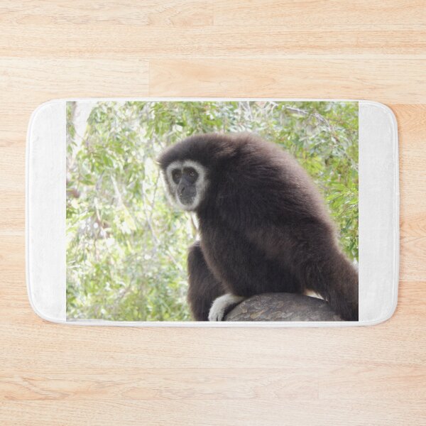 Item preview, White Handed Gibbon 002 designed and sold by pasta26mc.