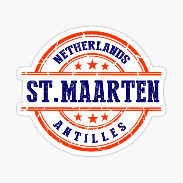 Item preview, St. Maarten, The Netherlands Antilles designed and sold by dejava.