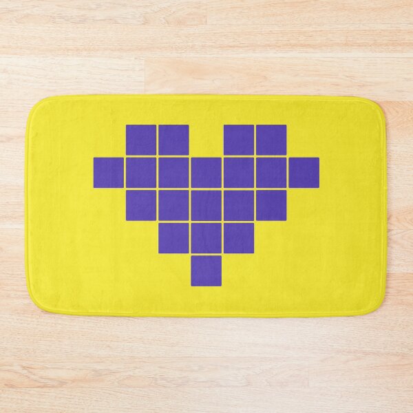 Item preview, Futaba's pixel heart shirt designed and sold by supanerd01.