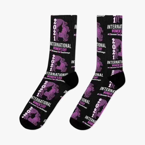 Item preview, International Women's Day 2021 Choose To Challenge designed and sold by davidcgonzale.