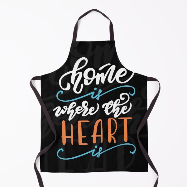 Item preview, Home is where the heart is designed and sold by della95.