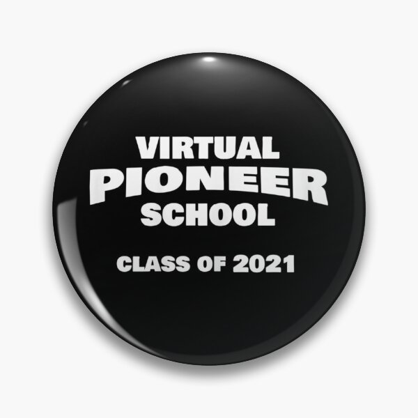 Item preview, 2021 Virtual Pioneer School Jehovah's Witnesses JW  designed and sold by JayeBraden.