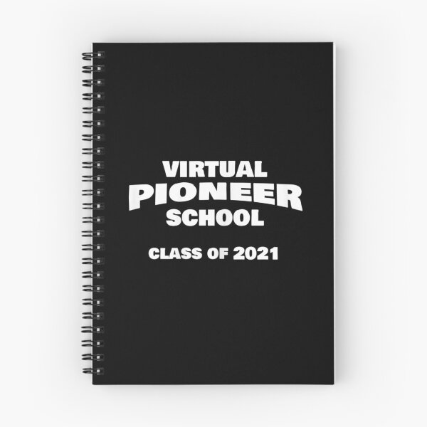 Item preview, 2021 Virtual Pioneer School Jehovah's Witnesses JW  designed and sold by JayeBraden.