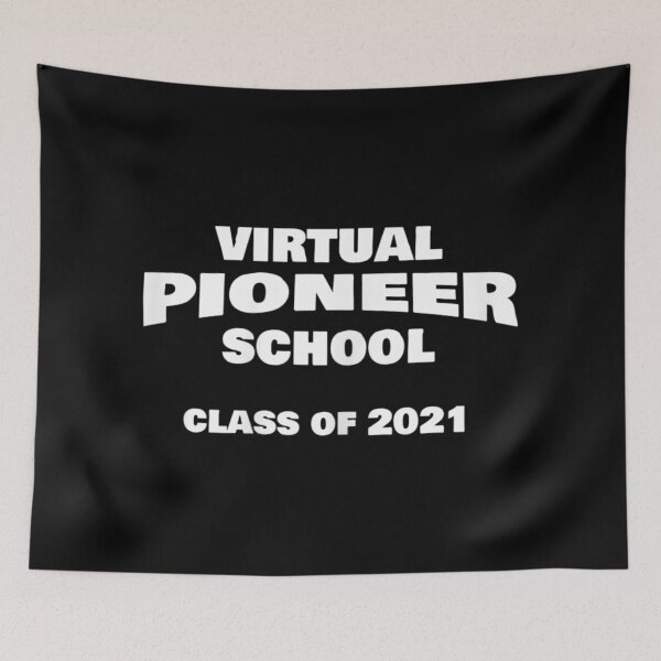 Item preview, 2021 Virtual Pioneer School Jehovah's Witnesses JW  designed and sold by JayeBraden.