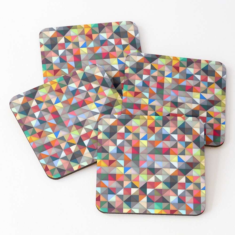 Item preview, Coasters (Set of 4) designed and sold by DrakeDuck.
