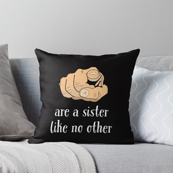 Item preview, YOU ARE A SISTER LIKE NO OTHER, SIBLING LOVE designed and sold by Happy  Soul Store.