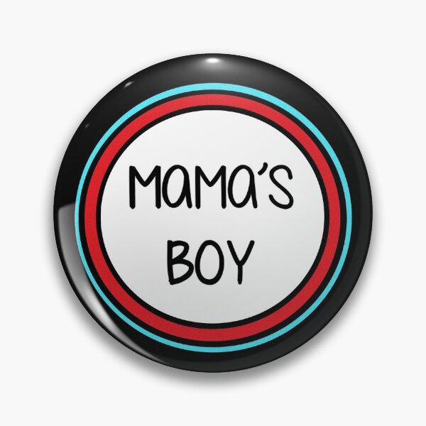 Item preview, Mamas Boy designed and sold by Lady Grim.