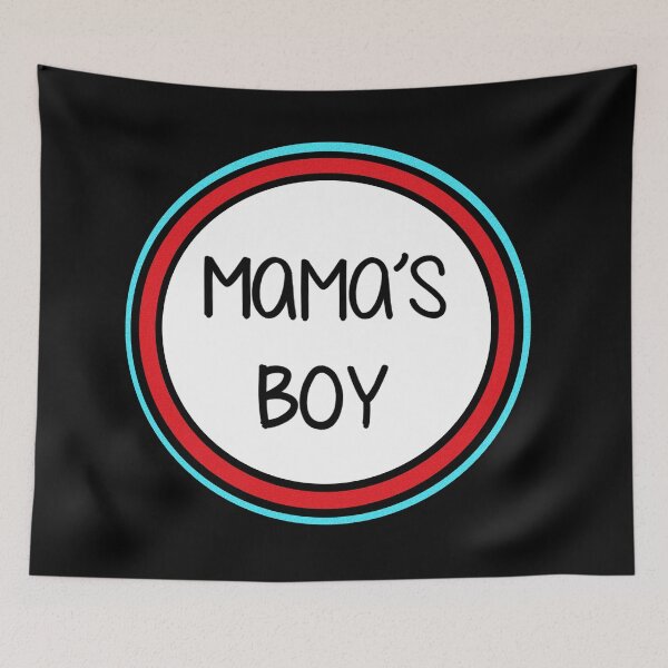Item preview, Mamas Boy designed and sold by Lady Grim.