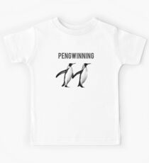 Pengwinning Kids Tee