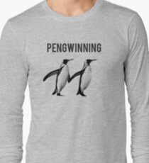 Pengwinning Long Sleeve T-Shirt