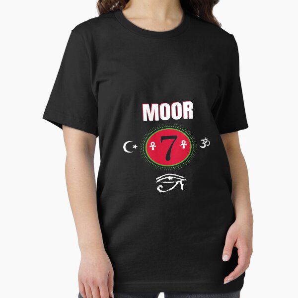 Item preview, Moor Moorish American God Body Of Melanin designed and sold by Archibald24Luci.