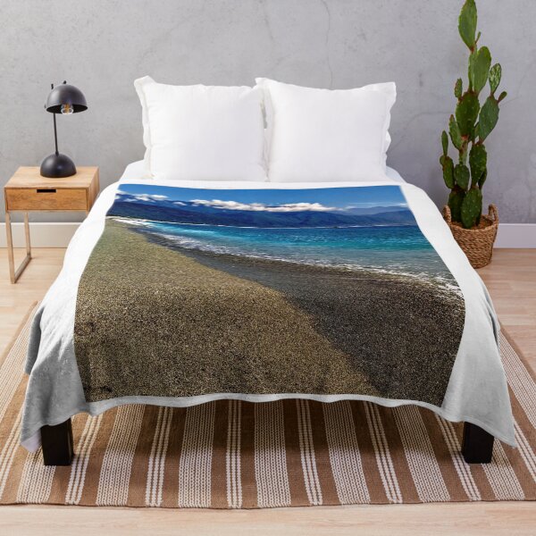 Item preview, Beach Islands Paradise Ocean Holiday Vacation Nature Tropical Sea Photography designed and sold by kawrdesigns.