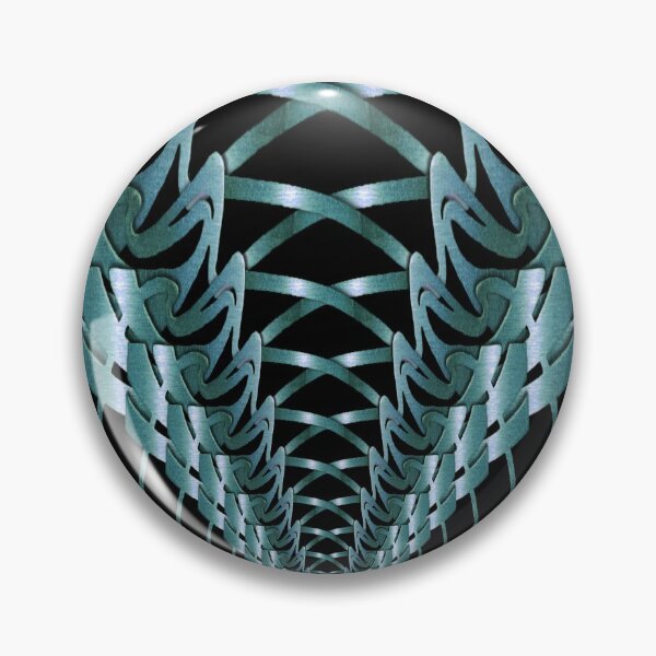 Item preview, Corset Lacing Pattern Teal Black - Abstract designed and sold by Xarah.