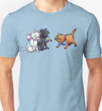 Playing around Unisex T-Shirt