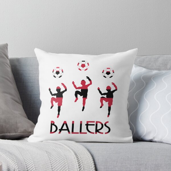 Item preview, Ballers soccer color designed and sold by Artsanity.