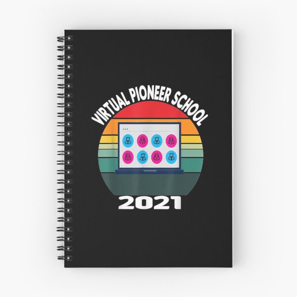 Item preview, Virtual Pioneer School 2021 Jehovah's Witnesses JW designed and sold by JayeBraden.