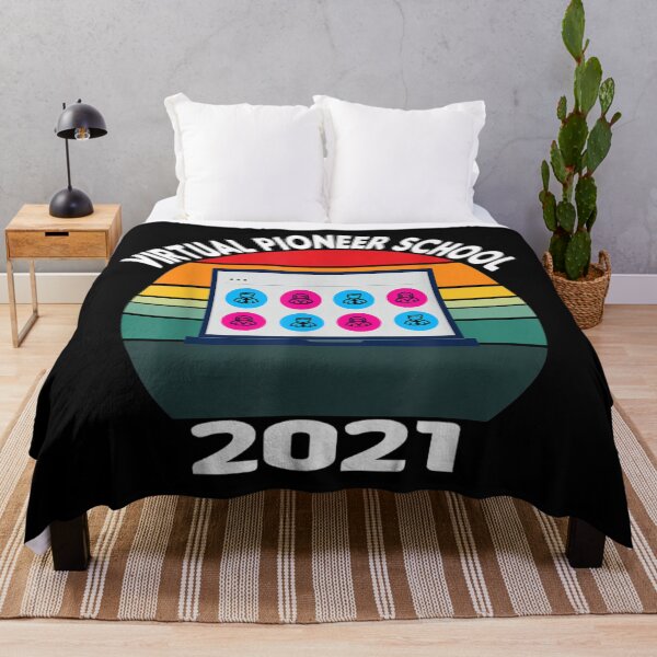 Item preview, Virtual Pioneer School 2021 Jehovah's Witnesses JW designed and sold by JayeBraden.