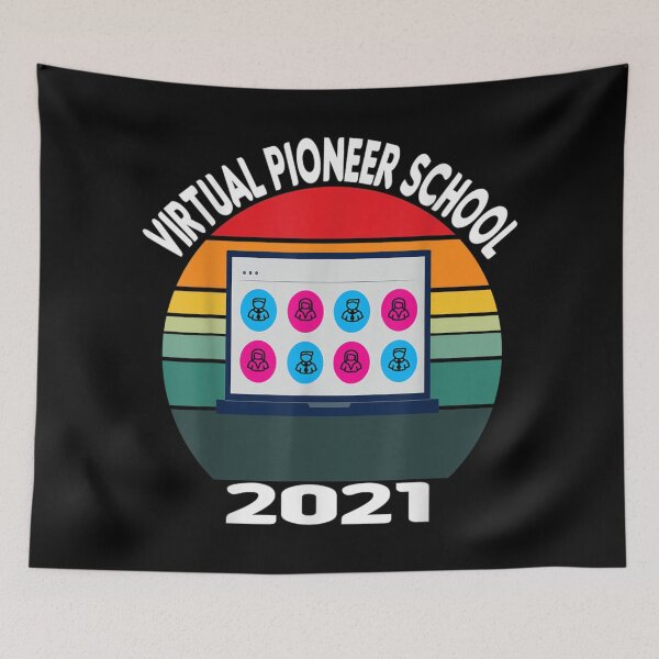 Item preview, Virtual Pioneer School 2021 Jehovah's Witnesses JW designed and sold by JayeBraden.