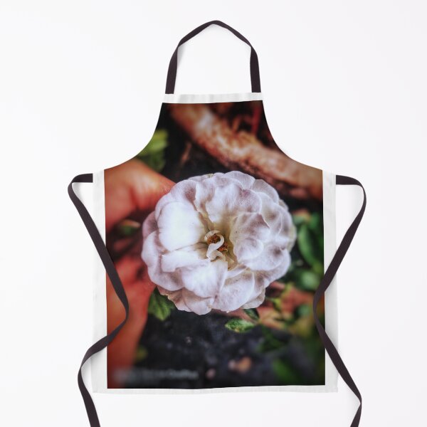 Item preview, blooming white flowers - summer flowers designed and sold by PCpallavi.