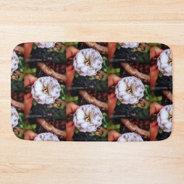 Item preview, blooming white flowers - summer flowers designed and sold by PCpallavi.