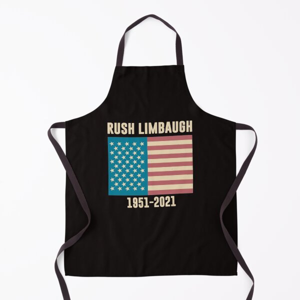 Item preview, Rush Limbaugh Conservative Patriot 1951 - 2021 designed and sold by BiancaMoss51.