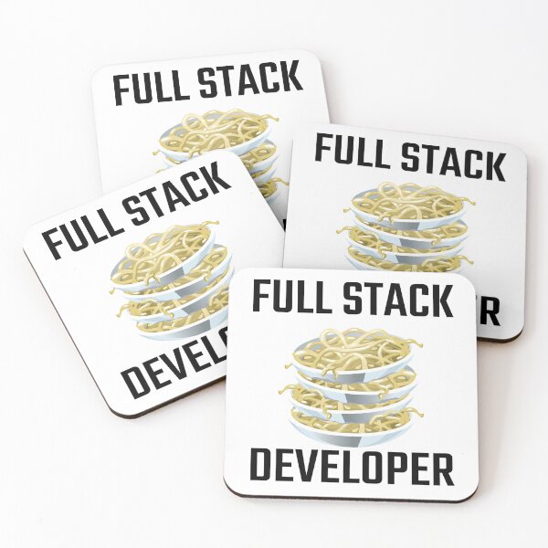 Item preview, Full stack developer-bowls of ramen designed and sold by NikitaAg.