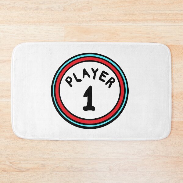 Item preview, Player 1 designed and sold by Lady Grim.
